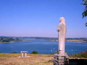 La Vierge du Lac