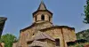 Iglesia de Salles-la-Source - Monumento en Salles-la-Source