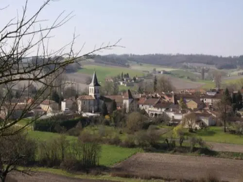 Salles-Lavalette - Führer für Tourismus, Urlaub & Wochenende in der Charente