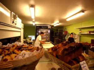 Bäckerei Salles-Lavalette