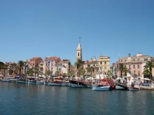 Porto de Sanary