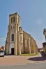 L'église Saint-Martin