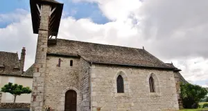 Church of Sansac