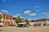 Santenay - Tourism, holidays & weekends guide in the Côte-d'Or