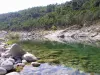 Sari-Solenzara - Solenzara River