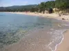 Sari-Solenzara - Strand Solenzara