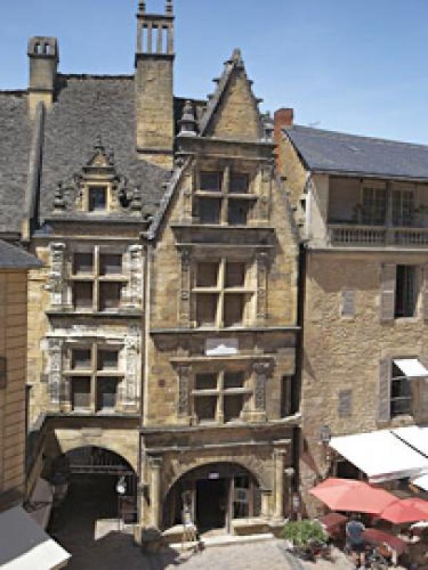 Maison de La Boétie Monument à