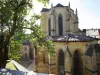 Собор Saint-Sacerdos de Sarlat - Памятник — Sarlat-la-Canéda