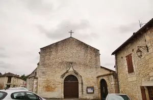 Iglesia de San Juan Bautista