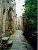 路地(©J.E)