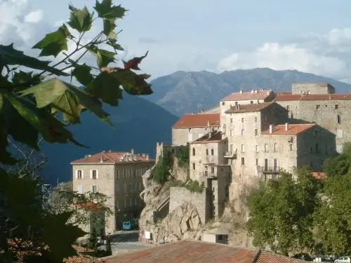 L'entrée de Sartène