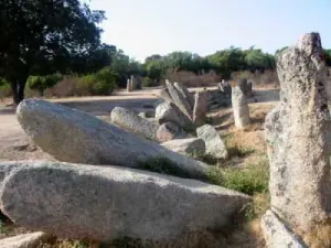 Menhirs de Paddaghhu