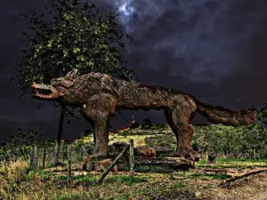 The Gevaudan's beast