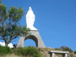 Notre-Dame du Gévaudan domina