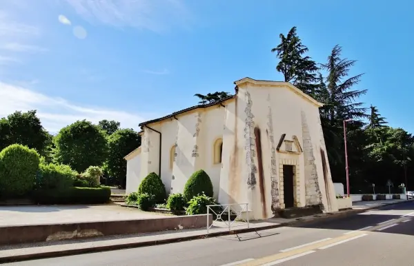 Saulce-sur-Rhône - Guida turismo, vacanze e weekend nella Drôme