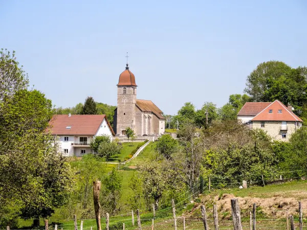 Saules - Führer für Tourismus, Urlaub & Wochenende im Doubs