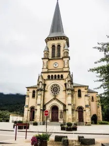 Igreja de Saint-Prix (© JE)