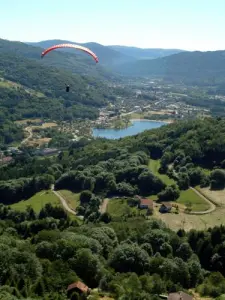 Cidade de Saulxures-sur-Moselotte