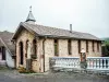 Notre-Dame du Roc Chapel - A Rupt de Bâmont (© JE)