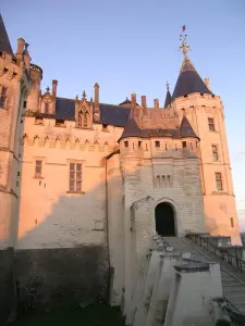 Castle Saumur