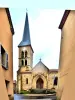 Eglise Notre-Dame de l'Assomption (© J.E)