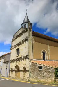 Sainte-Radegonde Church