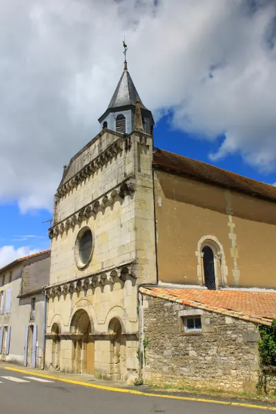 Sauzé-Vaussais - Guía turismo, vacaciones y fines de semana en Deux-Sèvres