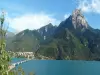 Savines-le-Lac - Guide tourisme, vacances & week-end dans les Hautes-Alpes