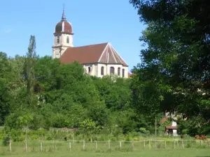 Церковь Святого Мартина, исторический памятник