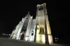 Секлен - Соборная церковь Сен-Пят ночью