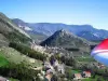 Séderon - Tourism, holidays & weekends guide in the Drôme