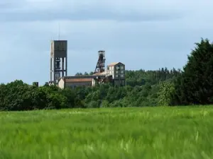 Nyoiseau - Sito delle miniere di ferro