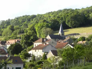 Das Dorf (© A.Gevaudan - OTM)