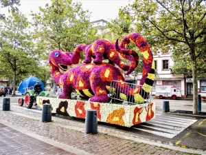 Desfile das flores 2023 (© JE)