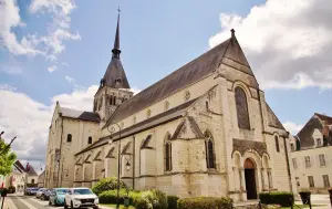 L'église Notre-Dame