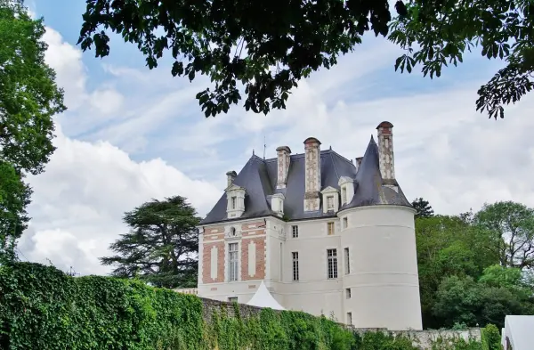 Le château