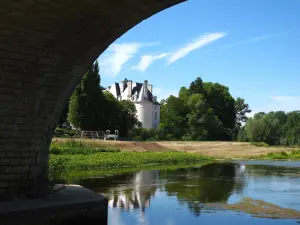 .
Cher e château de Selles-sur-Cher