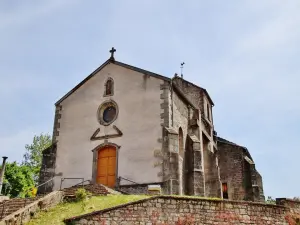 The church