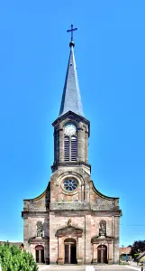 Iglesia de San- Georges (© JE)