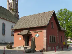 Maison de la Géologie