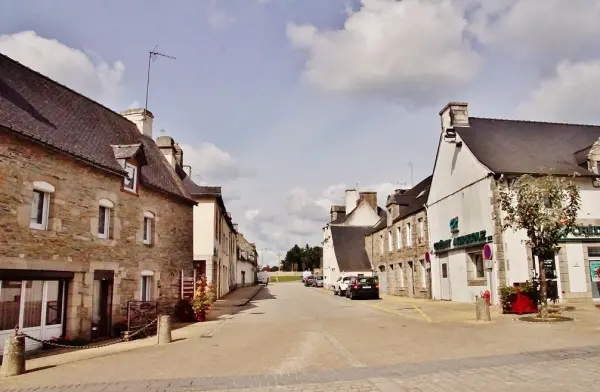 Sérent - Guia de Turismo, férias & final de semana no Morbihan