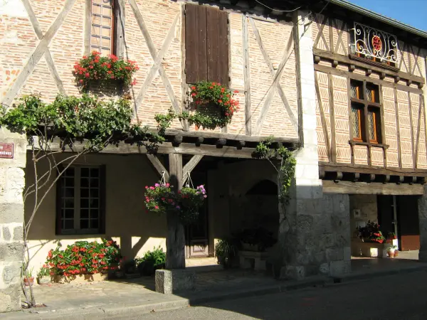 Sérignac-sur-Garonne - Tourism, holidays & weekends guide in the Lot-et-Garonne