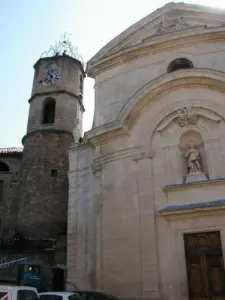 Église Saint-Étienne