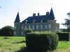 Schloss Vaudelle