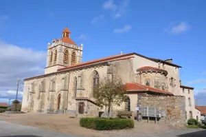 La chiesa di Saint-Loup