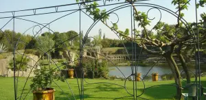 The Garden of Saint-Adrien