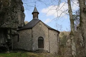 Capela de Servières-le-Château