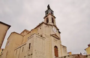 Saint-Louis church