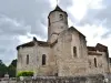 La chiesa di Saint-Martial