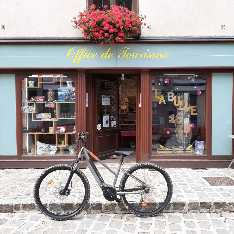 Tourist Office of Sézanne - Information point in Sézanne